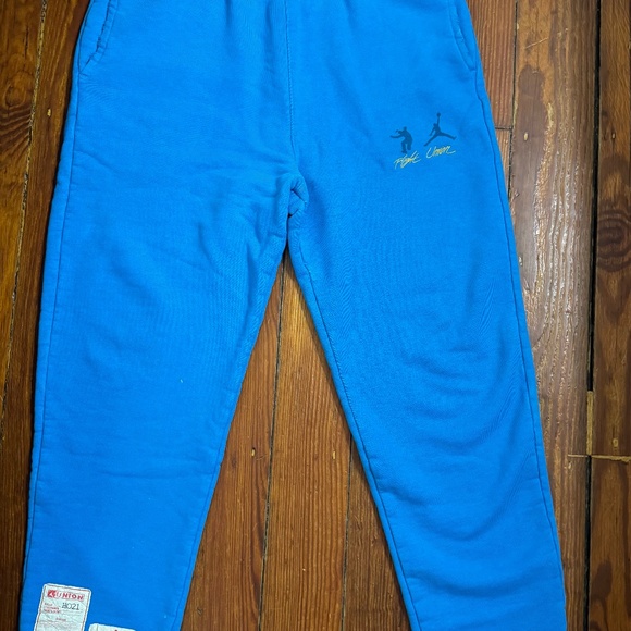 Nike Jordan x Union LA Fleece Sweatpants - Picture 1 of 5